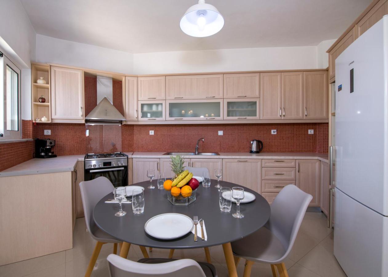 Casa Magnolia Villa Kathiana Ngoại thất bức ảnh