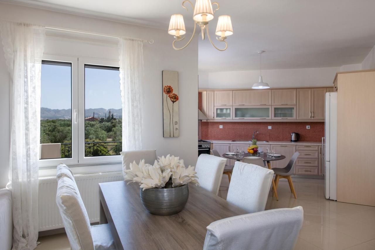 Casa Magnolia Villa Kathiana Ngoại thất bức ảnh