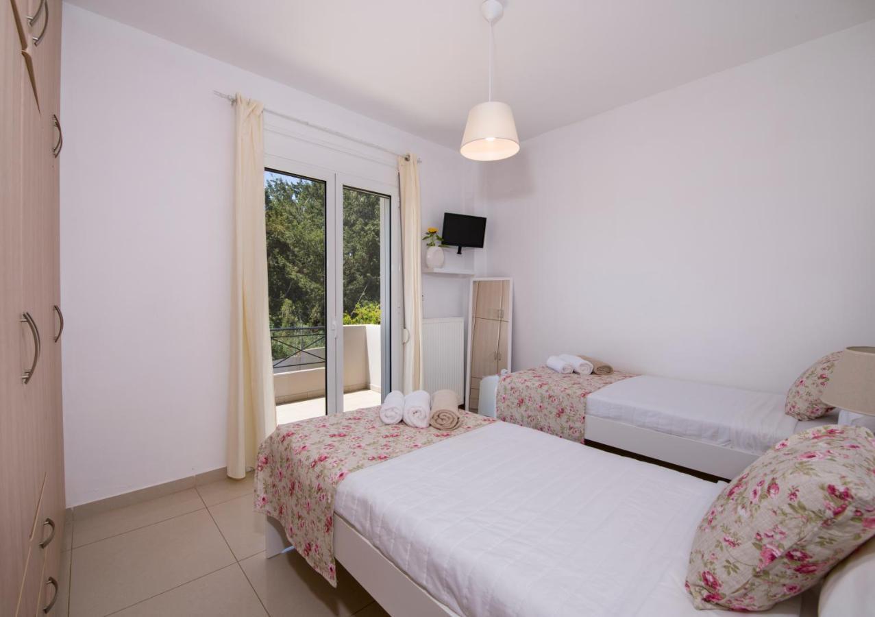 Casa Magnolia Villa Kathiana Ngoại thất bức ảnh