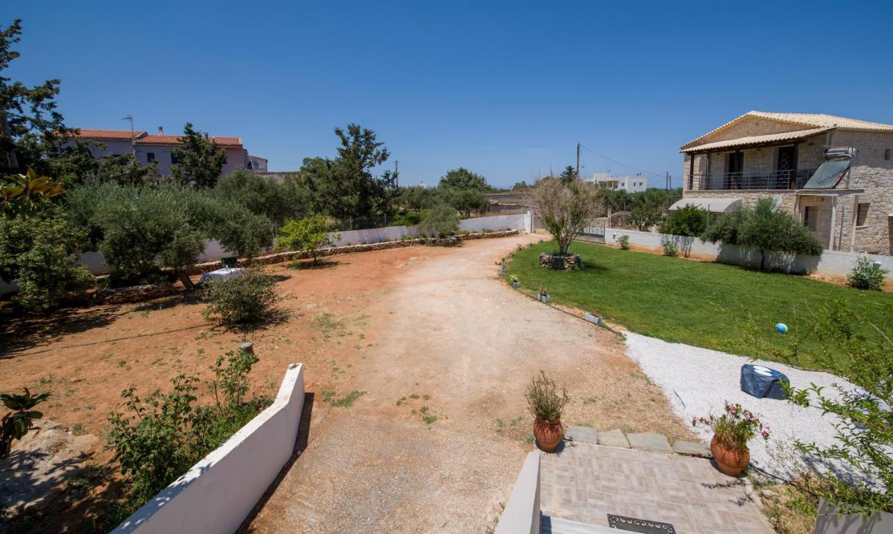 Casa Magnolia Villa Kathiana Ngoại thất bức ảnh